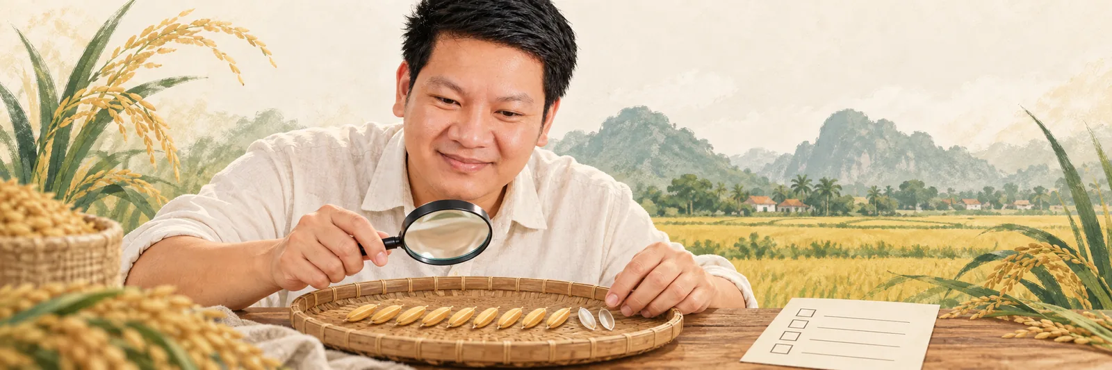 Minh hoạ Phần 1: Sợ AI làm sai mà mình không biết