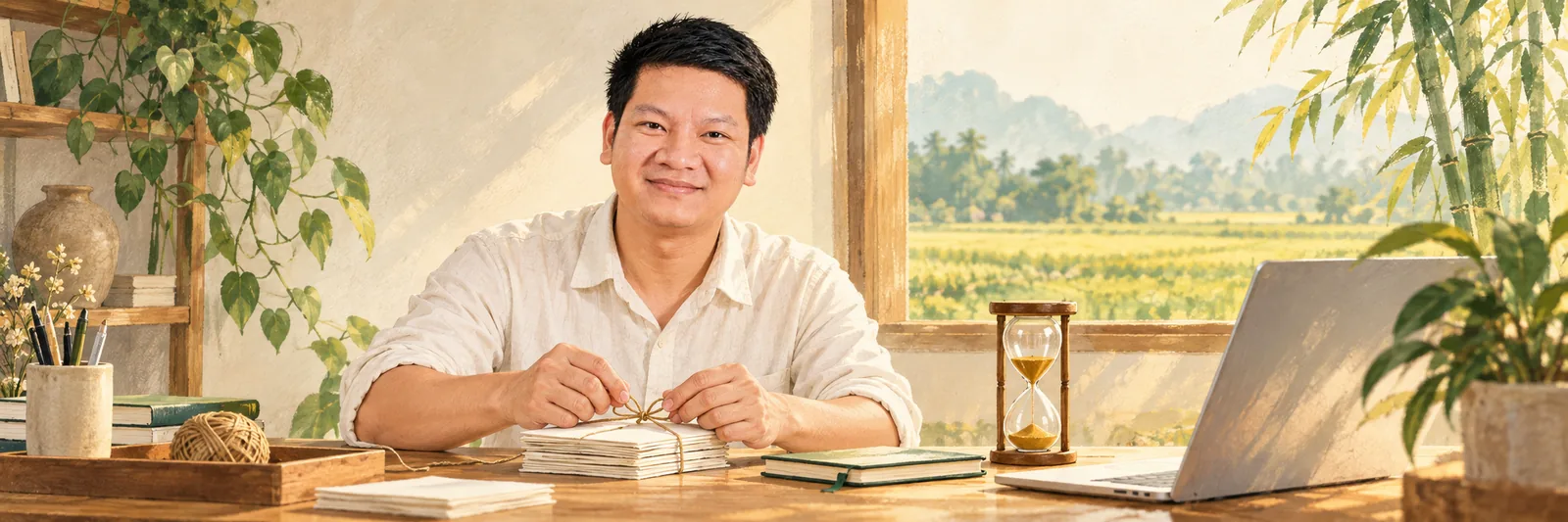 Minh hoạ Phần 2: Nhắc mãi, quên mãi, hết lượt giữa chừng